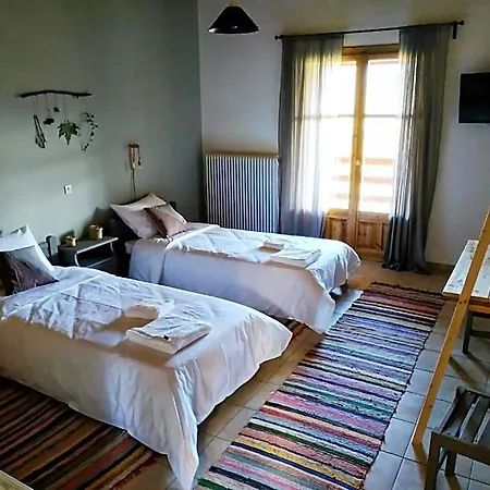 Orias & Farm Hotel Kalavryta