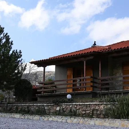 Hotel Orias & Farm Kalavryta