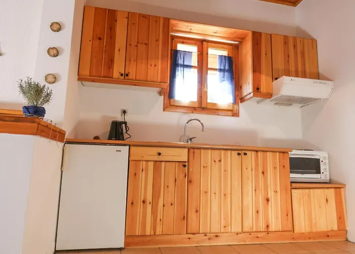 Otel Orias & Farm Kalavryta