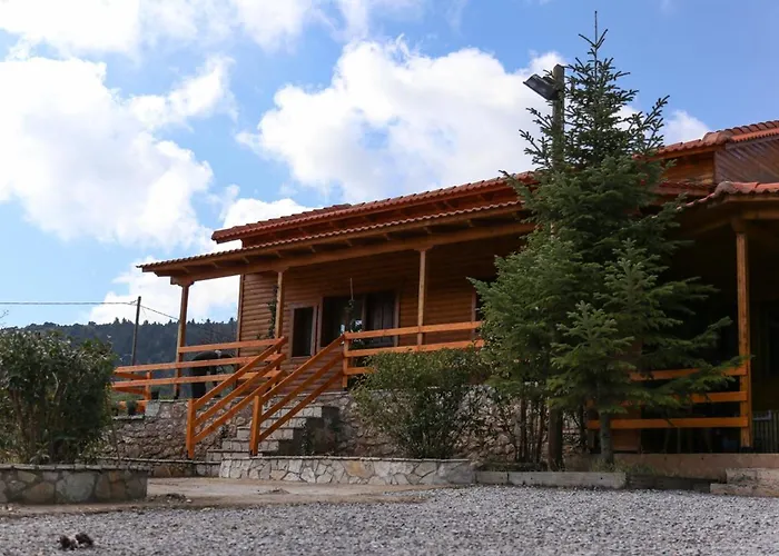 Orias & Farm Kalavryta