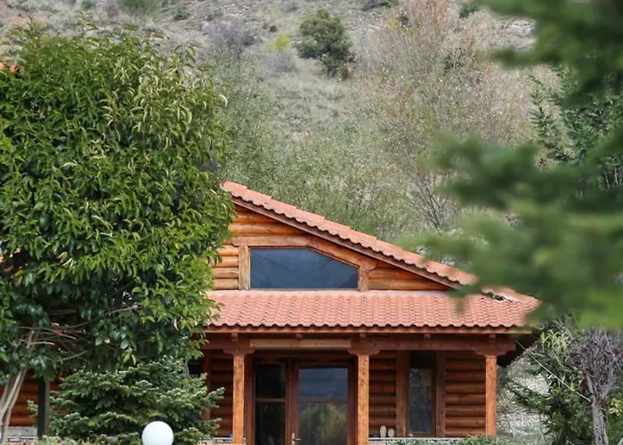 Orias & Farm Otel Kalavryta