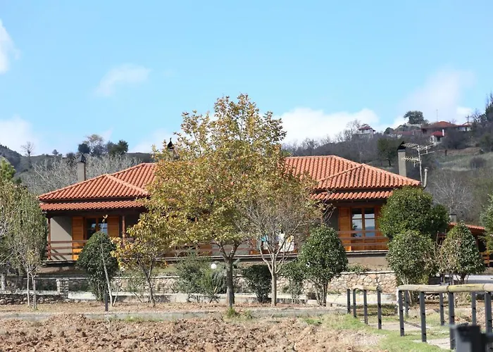 Otel Orias & Farm Kalavryta