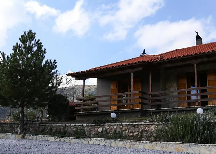 Otel Orias & Farm Kalavryta