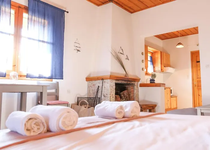 Orias & Farm 3* Kalavryta