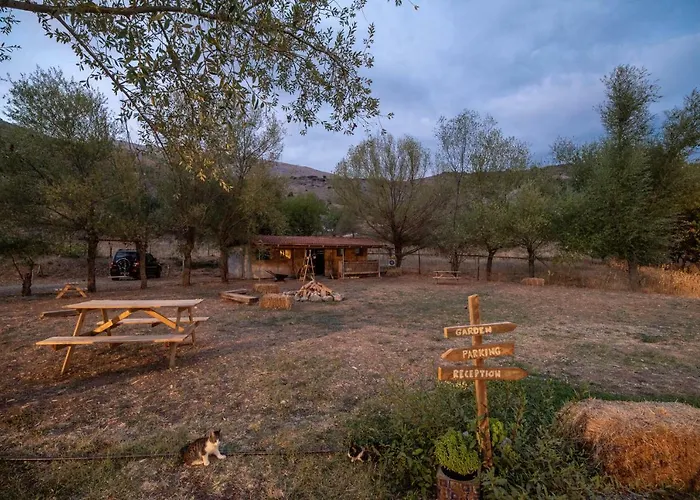 מלון Orias & Farm