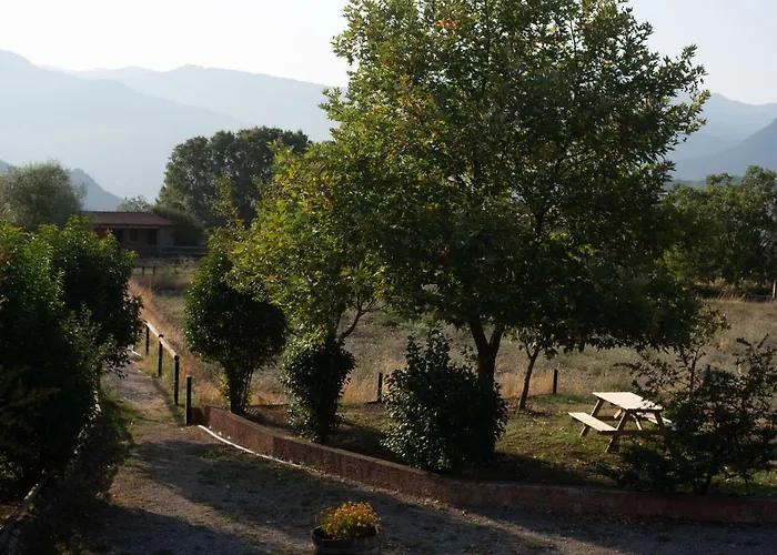 Orias & Farm Kalavryta