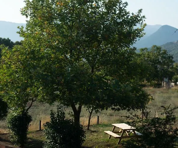 Orias & Farm Otel Kalavryta